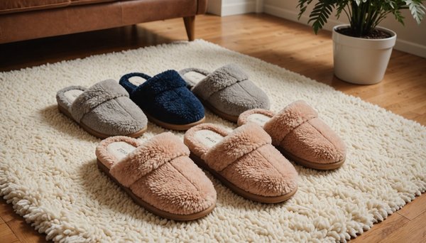 Top 5 raisons d'adopter les chaussons pilou pilou pour votre confort