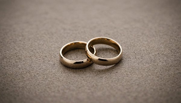 Bagues de mariage : choisissez la perfection pour votre lien