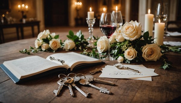 Les clés d'un mariage à bordeaux : idées pour célébrer inoubliablement